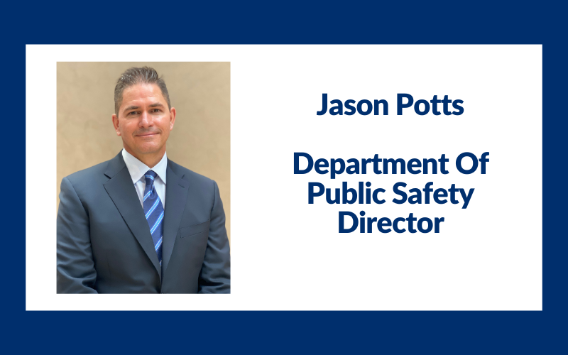 Department Of Public Safety Director